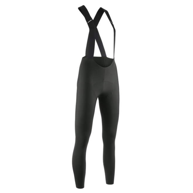Assos Uma GT Spring Fall Bib Tights S11Dames Deep Green