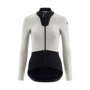 Assos Dyora R Spring Fall Jersey S11 Dames Almond Milk