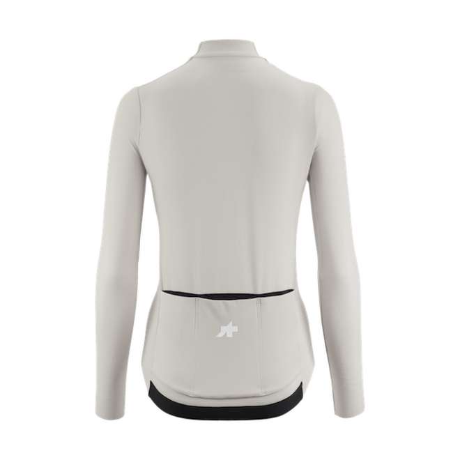 Assos Mille GT Women's Spring Fall Jersey S11 Almond Milk