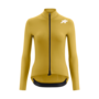 Assos Mille GT Women's Spring Fall Jersey S11 Golden Yellow