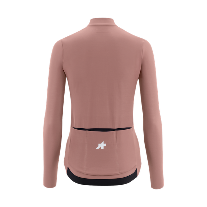 Assos Mille GT Women's Spring Fall Jersey S11 Blossom Pink
