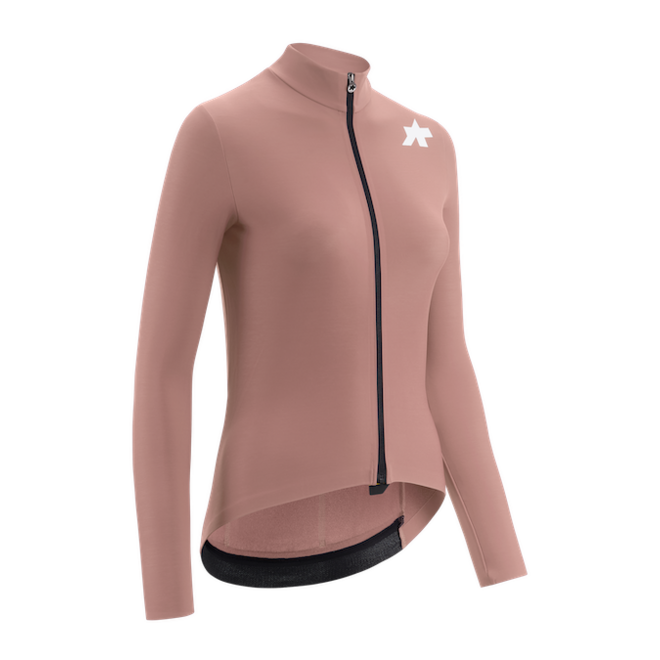 Assos Mille GT Women's Spring Fall Jersey S11 Blossom Pink