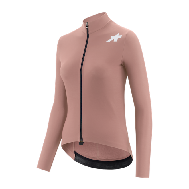 Assos Mille GT Women's Spring Fall Jersey S11 Blossom Pink