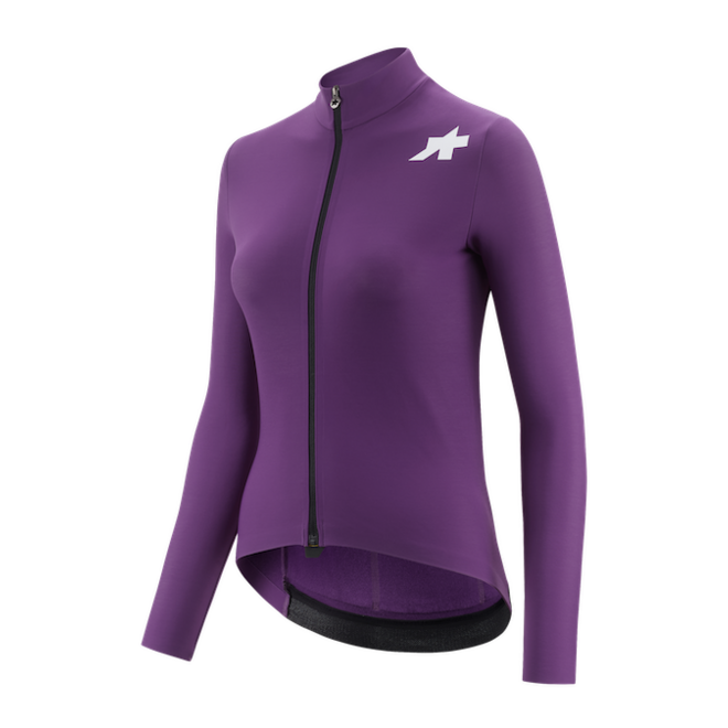 Assos Mille GT Women's Spring Fall Jersey S11 Wisteria Violet