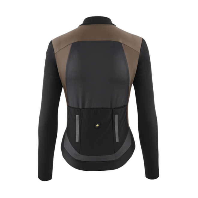 Assos UMA GTV Spring Fall Jacket S11 Dames Terra Sand