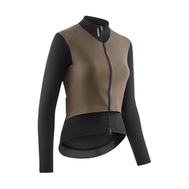 Assos UMA GTV Spring Fall Jacket S11 Dames Terra Sand