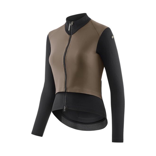 Assos UMA GTV Spring Fall Jacket S11 Dames Terra Sand