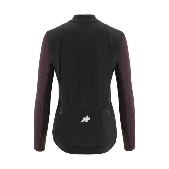 Assos Mille GT Women's Winter Jacket S11 EVO Bruin