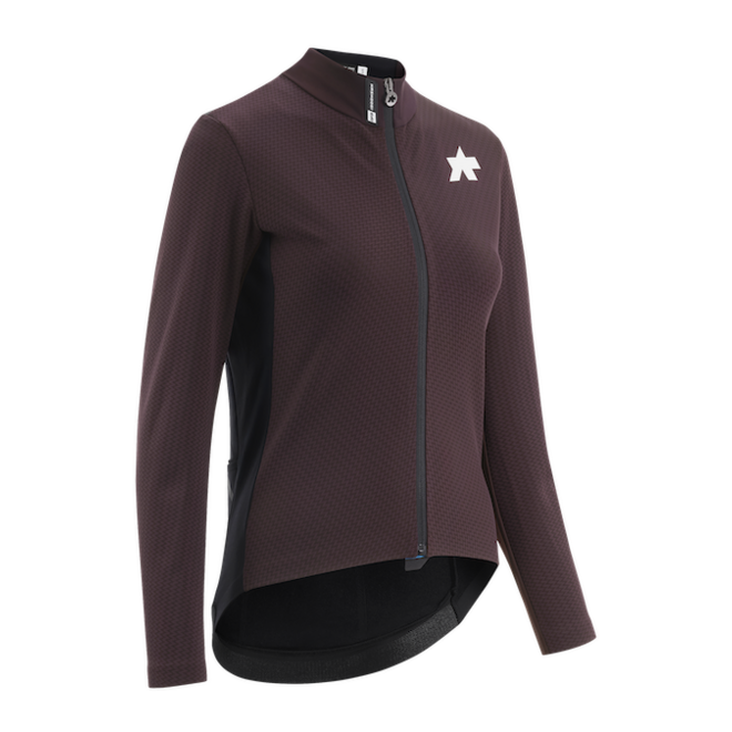 Assos Mille GT Women's Winter Jacket S11 EVO Bruin
