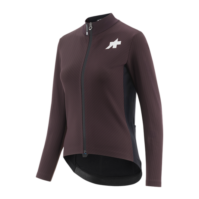 Assos Mille GT Women's Winter Jacket S11 EVO Bruin