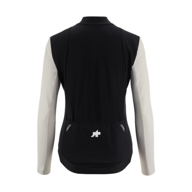 Assos Mille GT Women's Winter Jacket S11 EVO Almond Milk