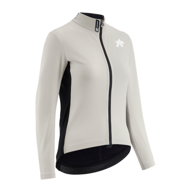 Assos Mille GT Women's Winter Jacket S11 EVO Almond Milk