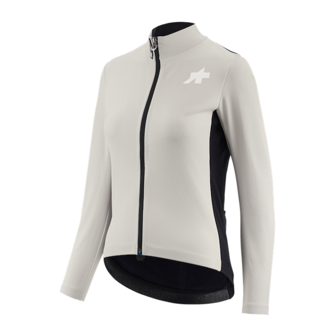 Assos Mille GT Women's Winter Jacket S11 EVO Almond Milk
