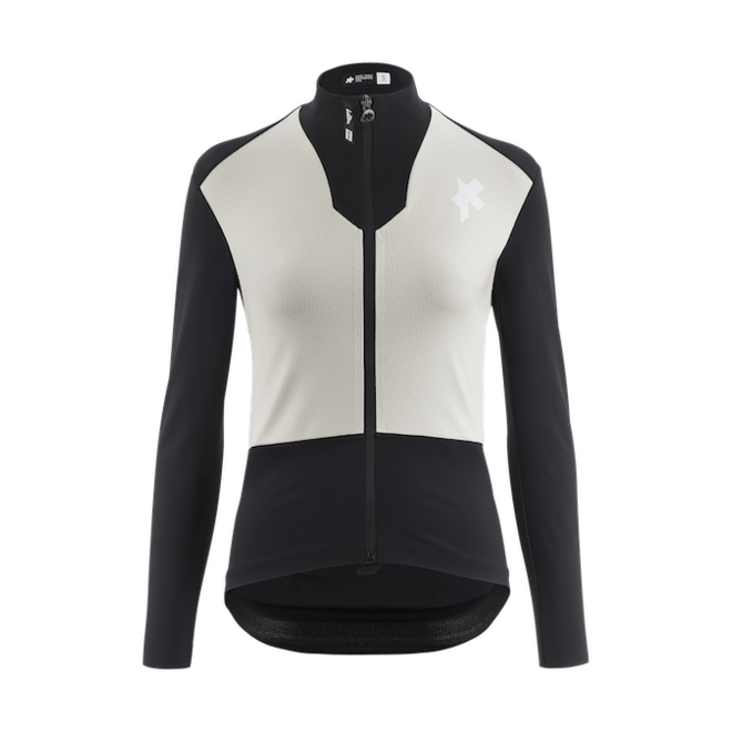 Equipe R Women's Winter Jacket S11 EVO Almond Milk