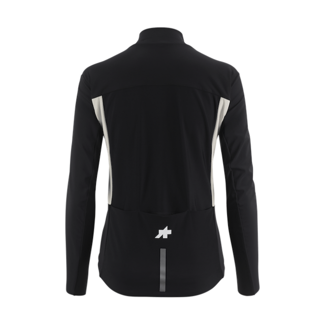 Assos Equipe R Women's Winter Jacket S11 EVO Almond Milk