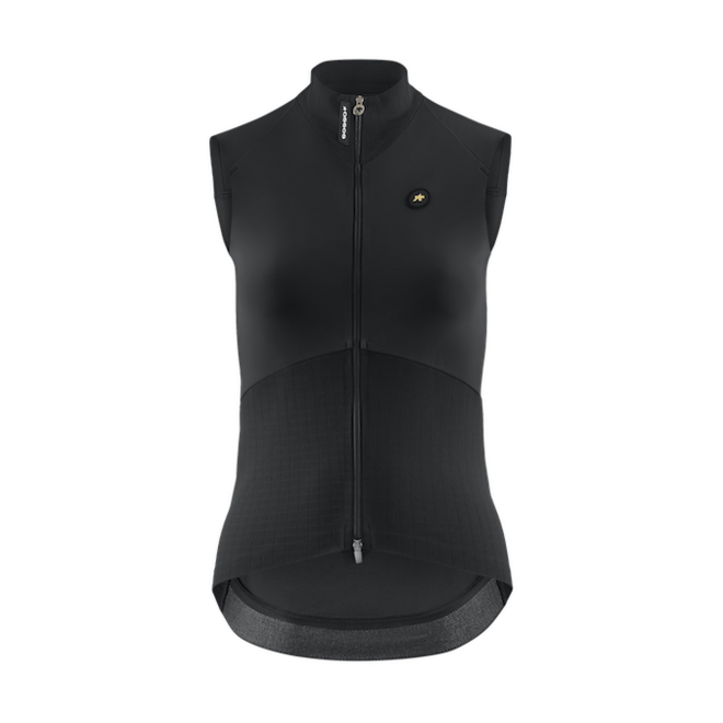 Assos UMA GTV Spring Fall Vest S11 Dames Zwart