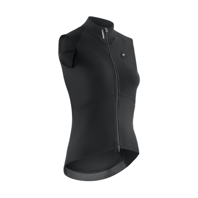 Assos UMA GTV Spring Fall Vest S11 Dames Zwart