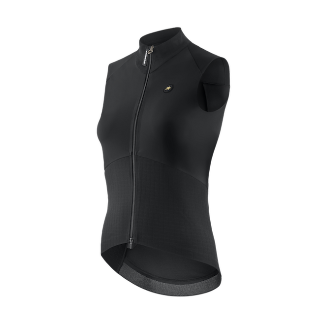 Assos UMA GTV Spring Fall Vest S11 Dames Zwart