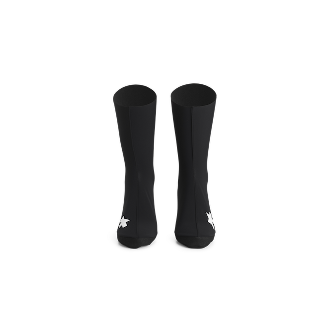 Assos Winter Booties P1 overschoenen Zwart