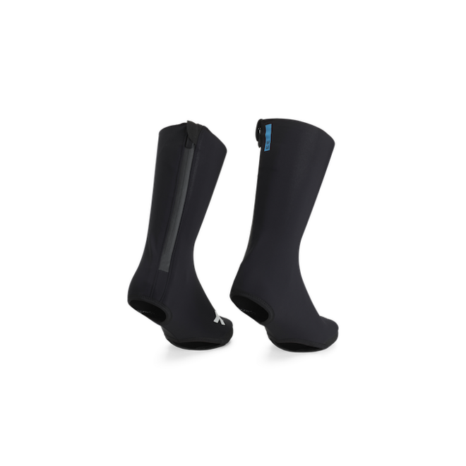 Assos Winter Booties P1 overschoenen Zwart
