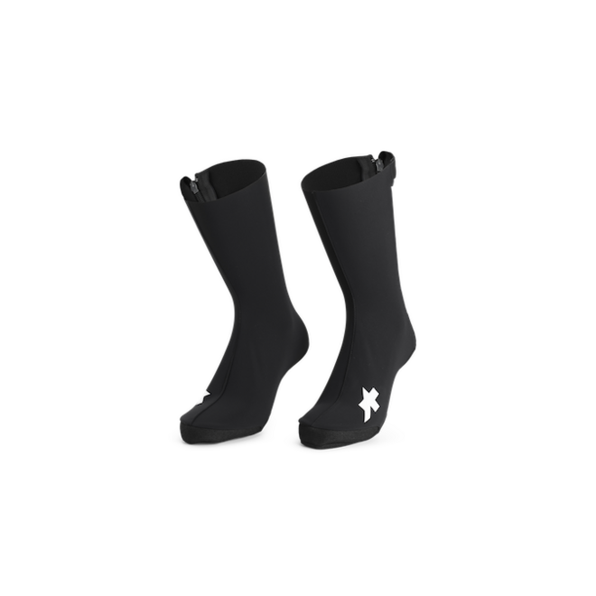 Assos Winter Booties P1 overschoenen Zwart