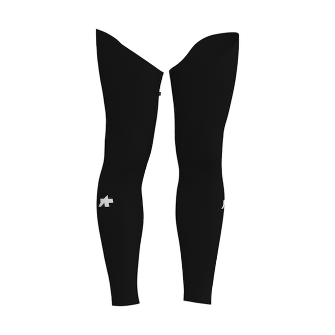 Assos Spring Fall RX Leg Warmers Beenwarmers Zwart
