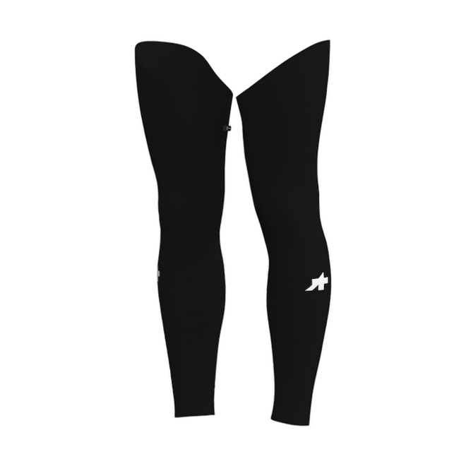 Assos Spring Fall RX Leg Warmers Beenwarmers Zwart