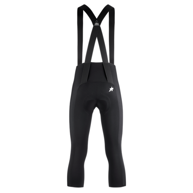 Assos Mille GT Mens's Spring Fall Bib Knickers S11 Zwart