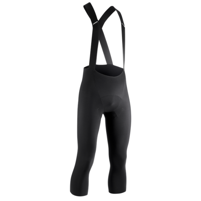 Assos Mille GT Mens's Spring Fall Bib Knickers S11 Zwart