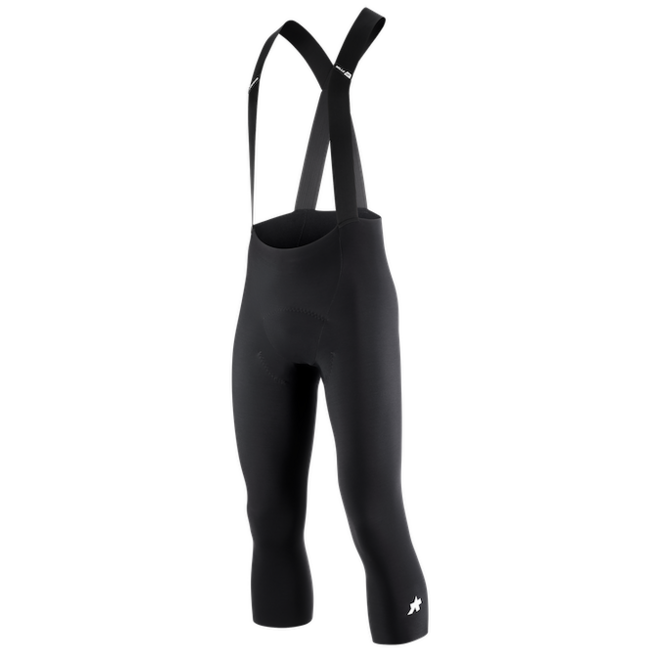 Assos Mille GT Mens's Spring Fall Bib Knickers S11 Zwart