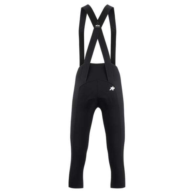 Assos Mille GT Women's Spring Fall Bib Knickers S11 Zwart