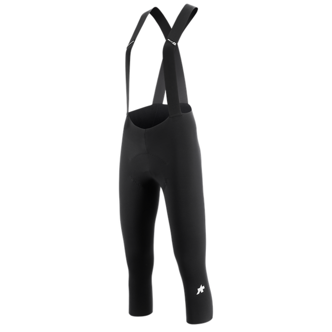 Assos Mille GT Women's Spring Fall Bib Knickers S11 Zwart