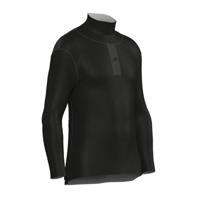 Assos Equipe Winter Skin Layer P1 Zwart
