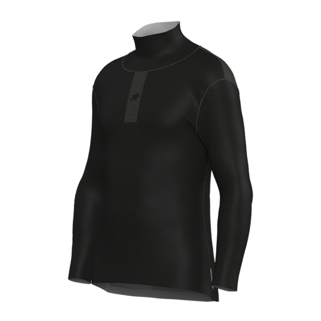 Assos Equipe Winter Skin Layer P1 Zwart