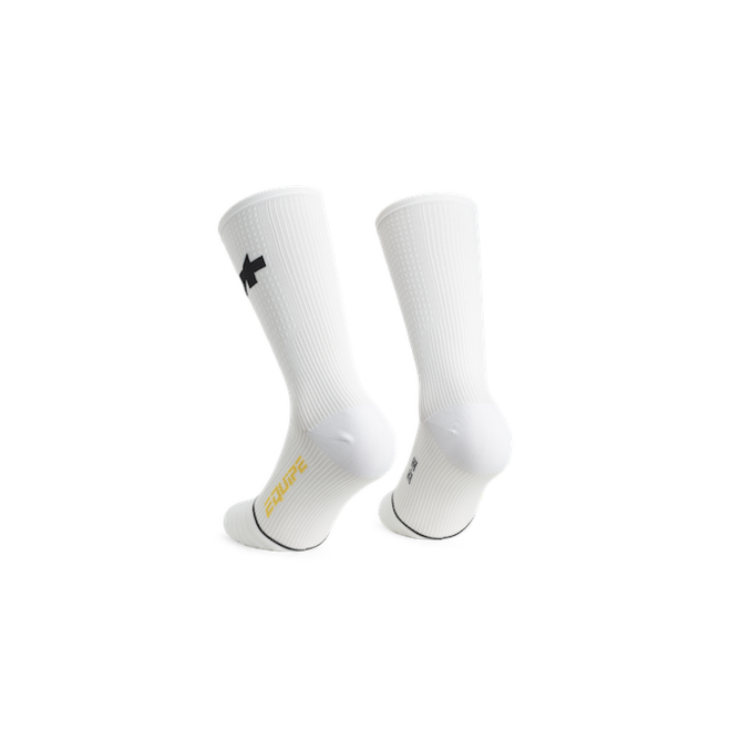 Assos Equipe Spring Fall Socks P1 Wit