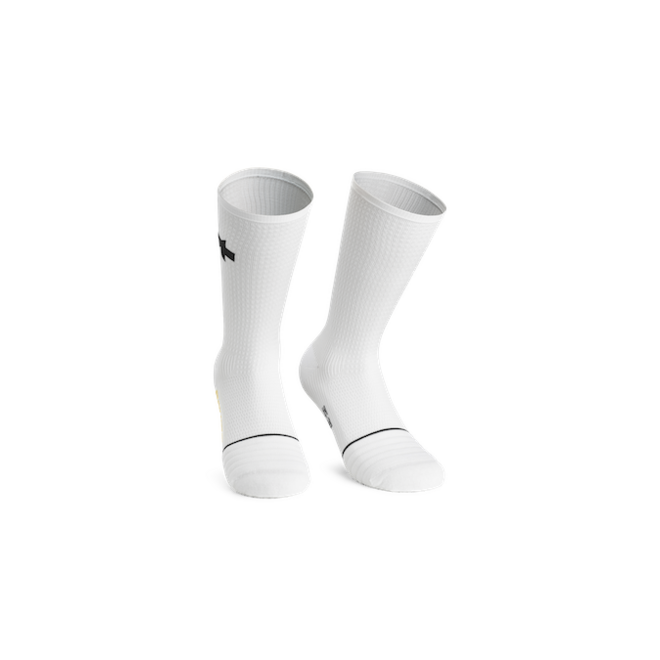 Equipe Spring Fall Socks P1 Wit