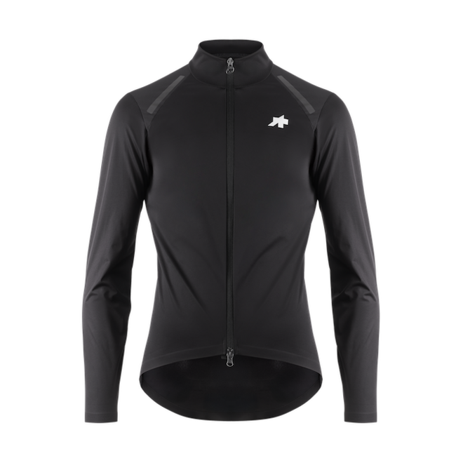 Mille GT Men's Shell Jacket S11 EVO Regenjas Zwart