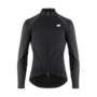 Assos Mille GT Mens's Shell Jacket S11 EVO Regenjas Zwart