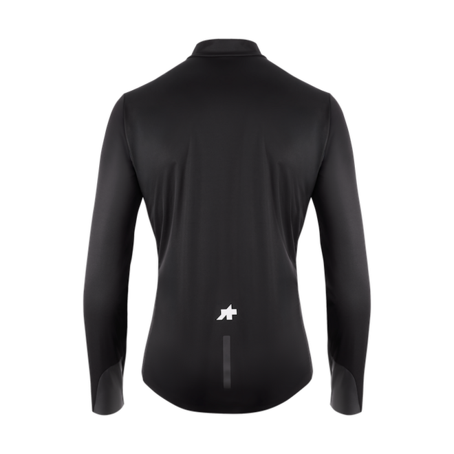 Assos Mille GT Mens's Shell Jacket S11 EVO Regenjas Zwart