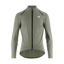 Assos Mille GT Mens's Shell Jacket S11 EVO Regenjas Edge Green