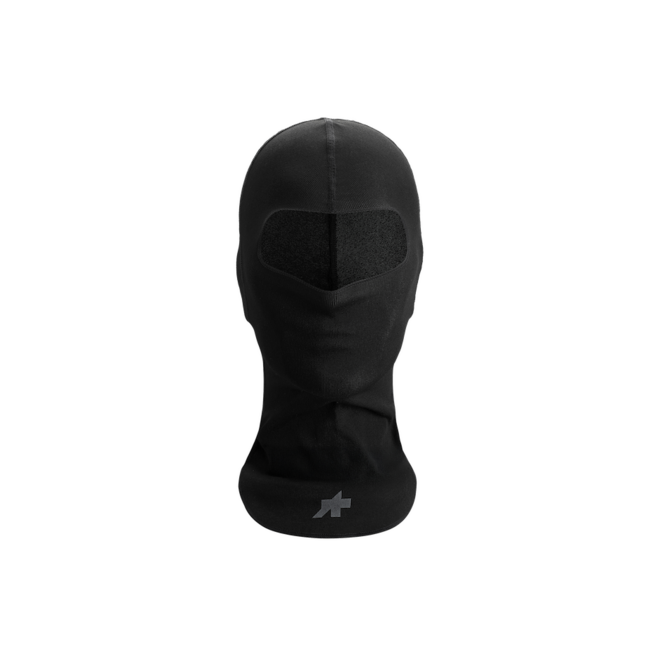 Assos Winter Face Mask P3 Zwart