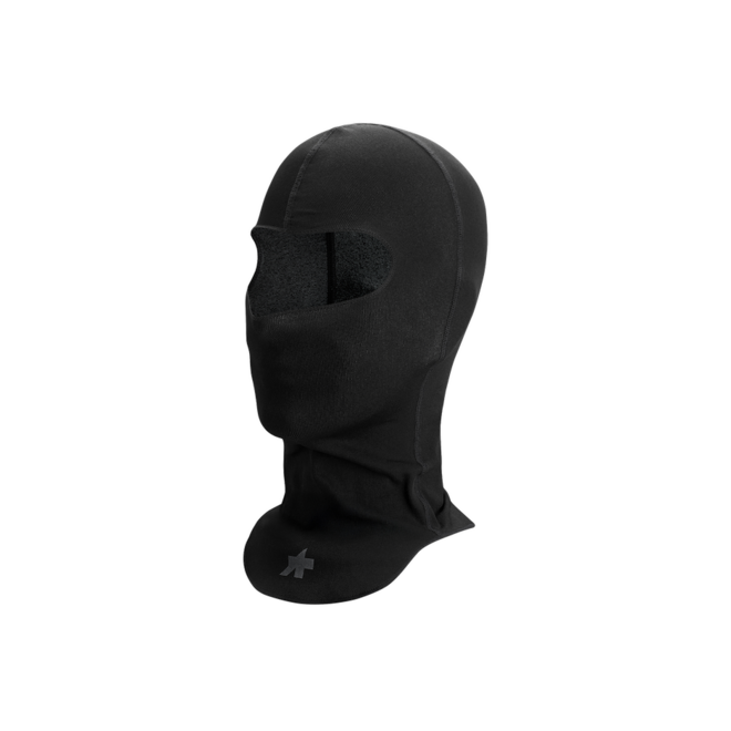 Assos Winter Face Mask P3 Zwart