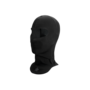Assos Winter Face Mask P3 Zwart