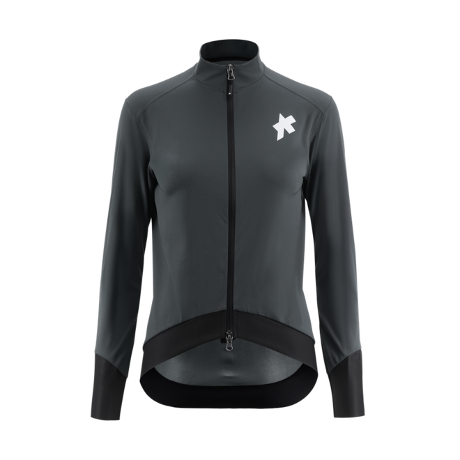 Equipe R Women’s Rain Jacket Dames Grijs