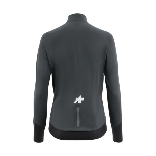 Assos Equipe R Women’s Rain Jacket Dames Grijs
