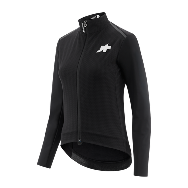 Assos Mille GT Women's Ultraz Winter Jacket S11 EVO Zwart