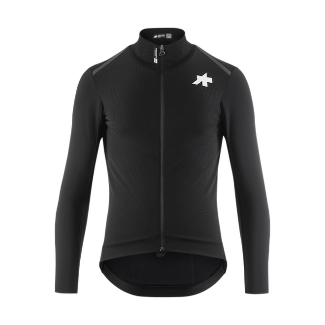 Assos Mille GT Men's Ultraz Winter Jacket S11 EVO Zwart