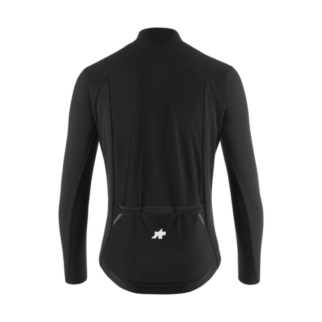 Assos Mille GT Men's Ultraz Winter Jacket S11 EVO Zwart