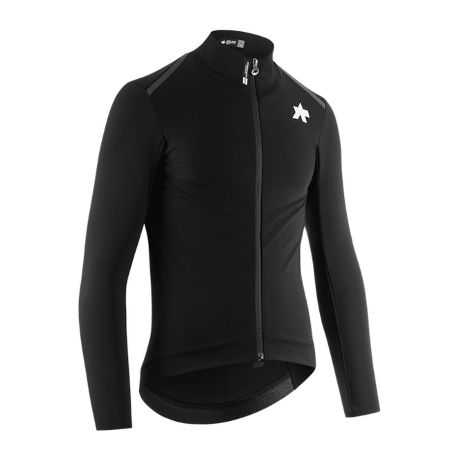 Assos Mille GT Men's Ultraz Winter Jacket S11 EVO Zwart