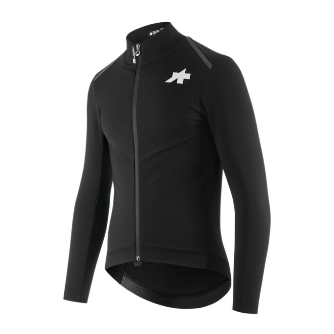 Assos Mille GT Men's Ultraz Winter Jacket S11 EVO Zwart